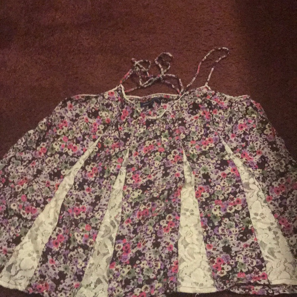 American Eagle Spaghetti strap top